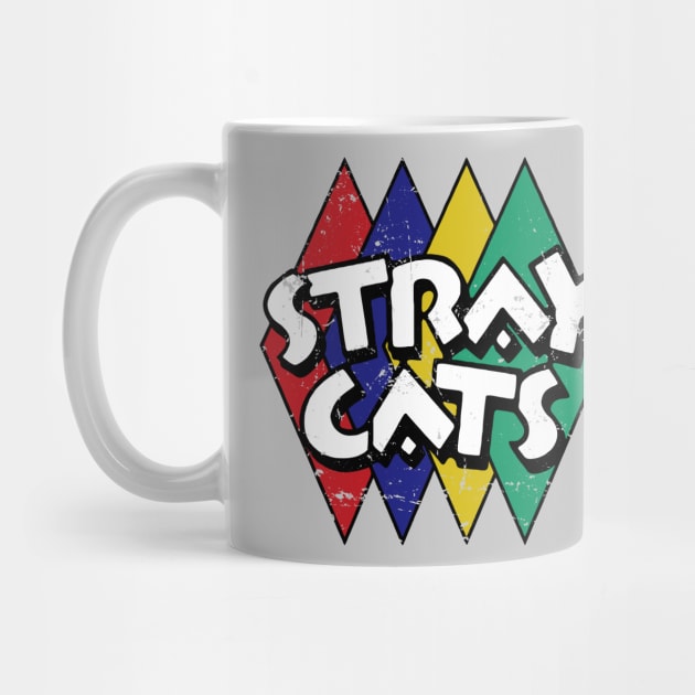 Stray Cats by vangori